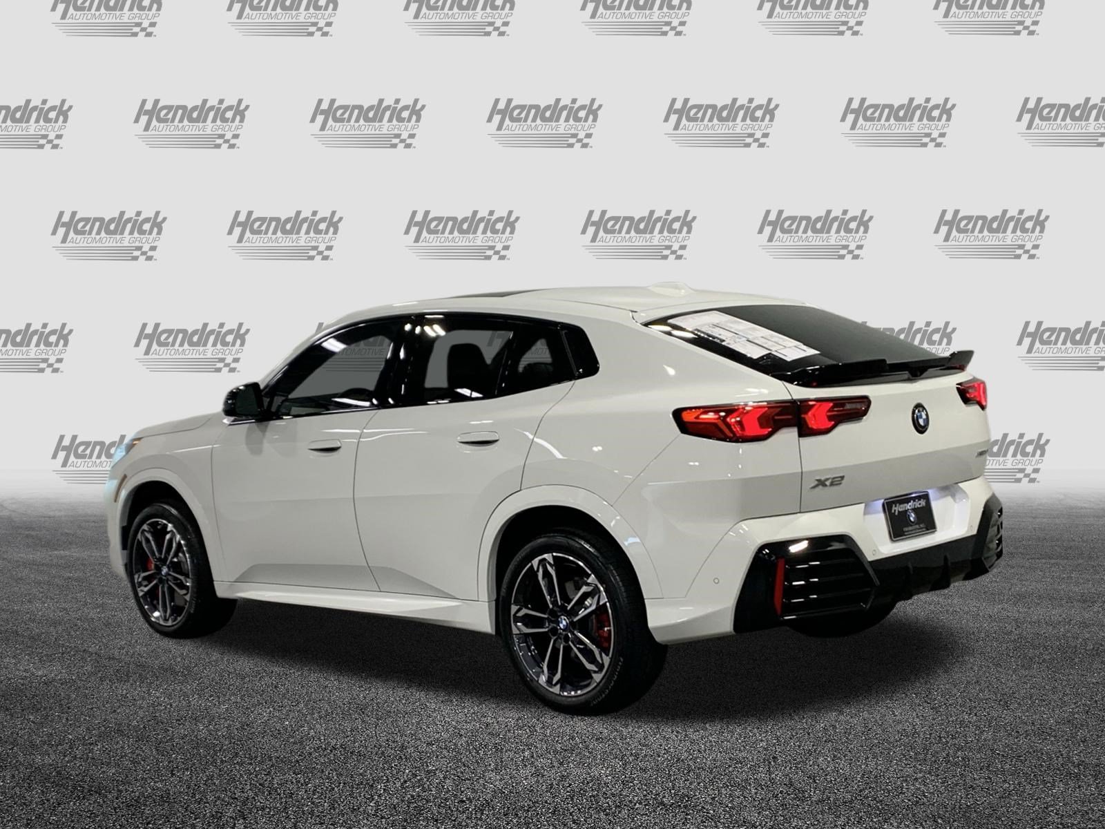 Certified 2026 BMW X2 xDrive28i w/ Technology Package AWD/4WD image 6