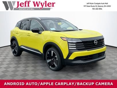 Used 2025 Nissan Kicks SR