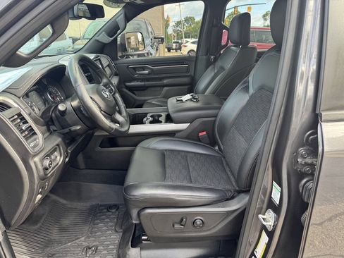 Used 2019 RAM 1500 Sport w/ Trailer Tow Group AWD/4WD image 7