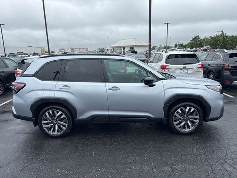 Certified 2026 Subaru Forester Touring w/ Touring Package AWD/4WD image 2