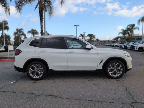 Certified 2023 BMW X3 sDrive30i w/ Convenience Package image 11