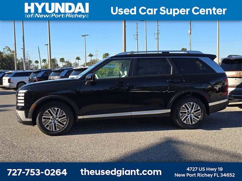 New 2026 Hyundai Palisade SEL Premium image 3