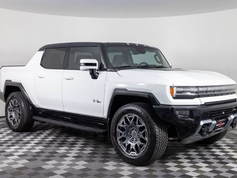 Used 2025 GMC Hummer EV 3X w/ Battery Pack, 24 Module Pack image 10