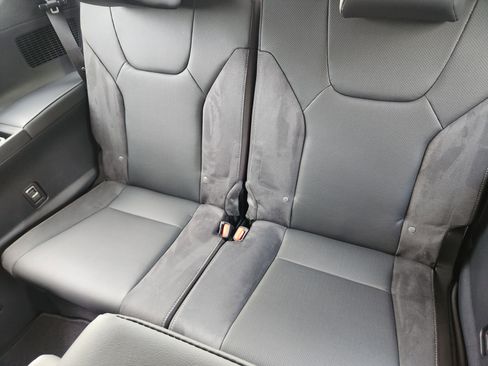 New 2026 Lexus TX 500h AWD image 18