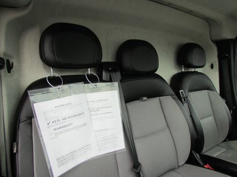 Used 2023 RAM ProMaster 3500 FWD image 16