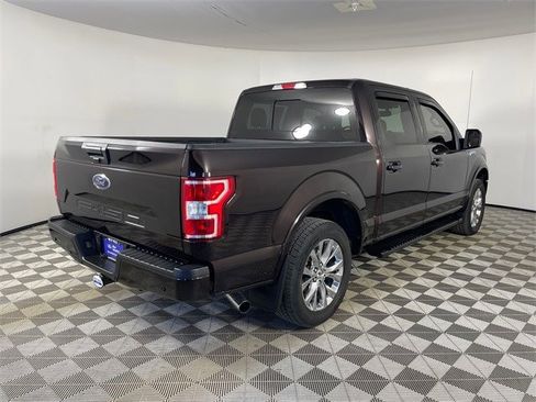 Certified 2019 Ford F150 XLT w/ Equipment Group 302A Luxury image 24