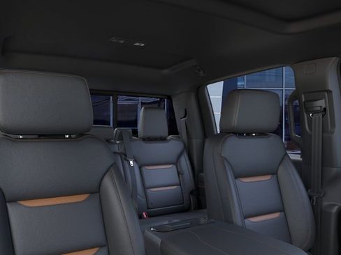 New 2026 GMC Sierra 1500 AT4 AWD/4WD image 24