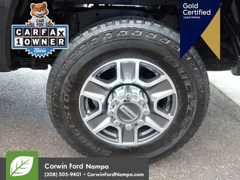 Used 2025 Ford F350 Lariat w/ Camper Package image 34