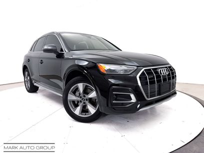 Used 2023 Audi Q5 2.0T Premium Plus w/ Premium Plus Package