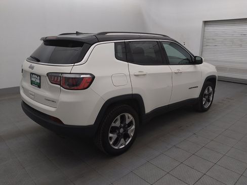 Used 2019 Jeep Compass Limited AWD/4WD image 10