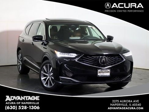 Certified 2025 Acura MDX w/ Technology Package image 1