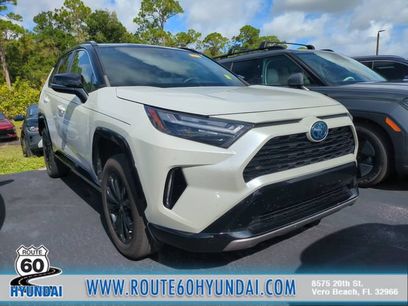 Used 2022 Toyota RAV4 XSE