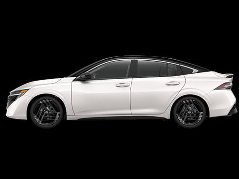 New 2026 Nissan Sentra SR w/ SR Premium Package image 6