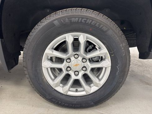 New 2026 Chevrolet Silverado 1500 LT w/ Protection Package image 38