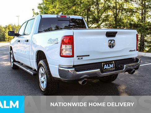 Used 2023 RAM 1500 Big Horn AWD/4WD image 5