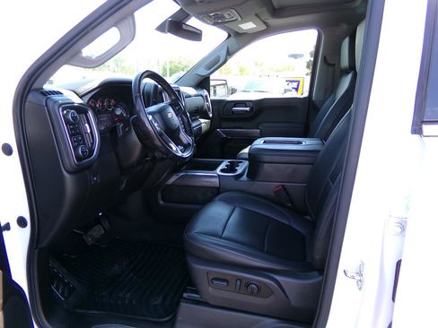 Used 2021 Chevrolet Silverado 1500 LTZ w/ Z71 Off-Road Package AWD/4WD image 18