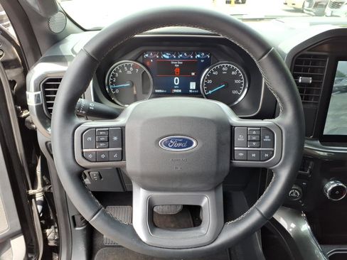 Used 2023 Ford F150 XLT w/ Equipment Group 302A High AWD/4WD image 20