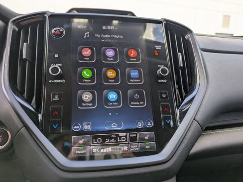 Used 2023 Subaru Ascent Onyx Edition Limited image 21