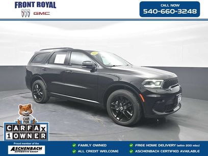 Used 2024 Dodge Durango GT