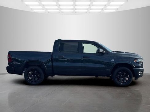 New 2026 RAM 1500 Laramie w/ Night Edition AWD/4WD image 8