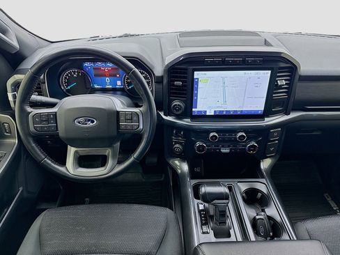 Used 2022 Ford F150 XLT w/ Equipment Group 302A High image 15