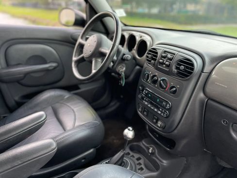 Used 2003 Chrysler PT Cruiser GT image 17