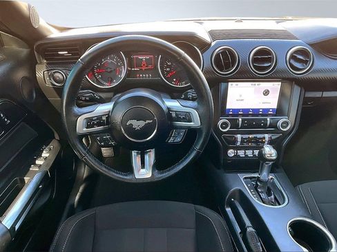 Used 2022 Ford Mustang EcoBoost w/ Equipment Group 101A image 6