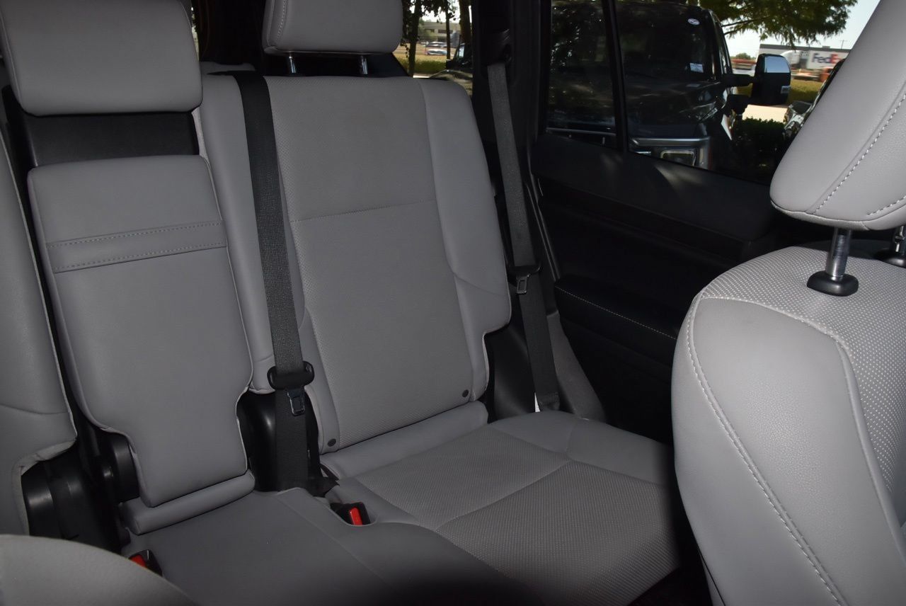 Used 2023 Lexus GX 460 w/ Black Line Special Edition AWD/4WD image 22