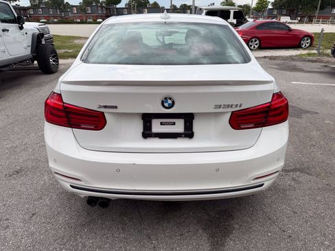 Used 2018 BMW 330i xDrive Sedan w/ Executive Package AWD/4WD image 6