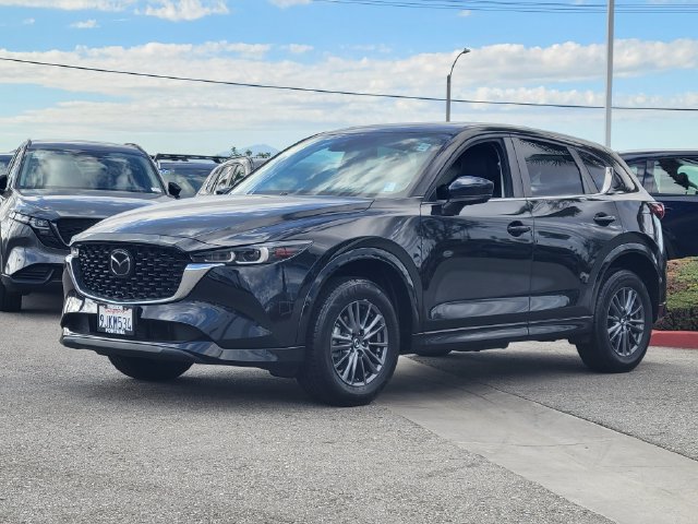 Used 2024 MAZDA CX-5 AWD 2.5 S w/ Preferred Package image 2