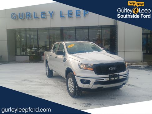 Certified 2019 Ford Ranger XL w/ Equipment Group 101A Mid image 1