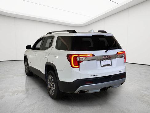 Used 2023 GMC Acadia SLT w/ Preferred Package AWD/4WD image 7