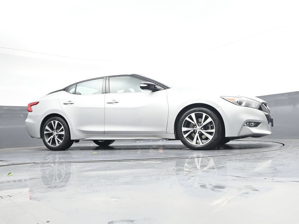 Used 2017 Nissan Maxima 3.5 SV FWD image 35