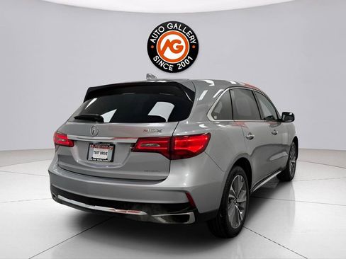 Used 2018 Acura MDX SH-AWD w/ Technology Package image 7