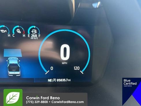 Used 2021 Ford F150 King Ranch w/ Equipment Group 601A High AWD/4WD image 16