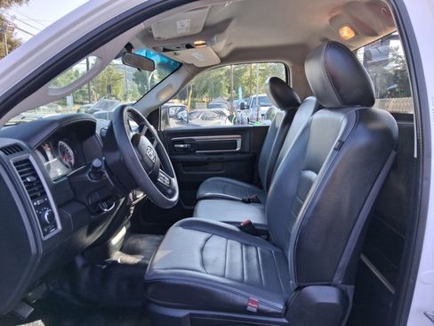 Used 2022 RAM 1500 Tradesman w/ Power & Remote Entry Group RWD image 8