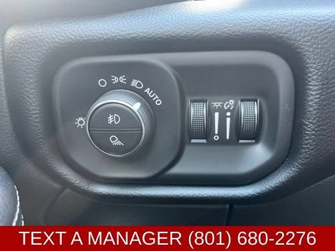 Used 2026 RAM 3500 Laramie w/ Night Edition AWD/4WD image 27