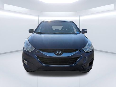 Used 2013 Hyundai Tucson Limited w/ Premium Pkg image 9