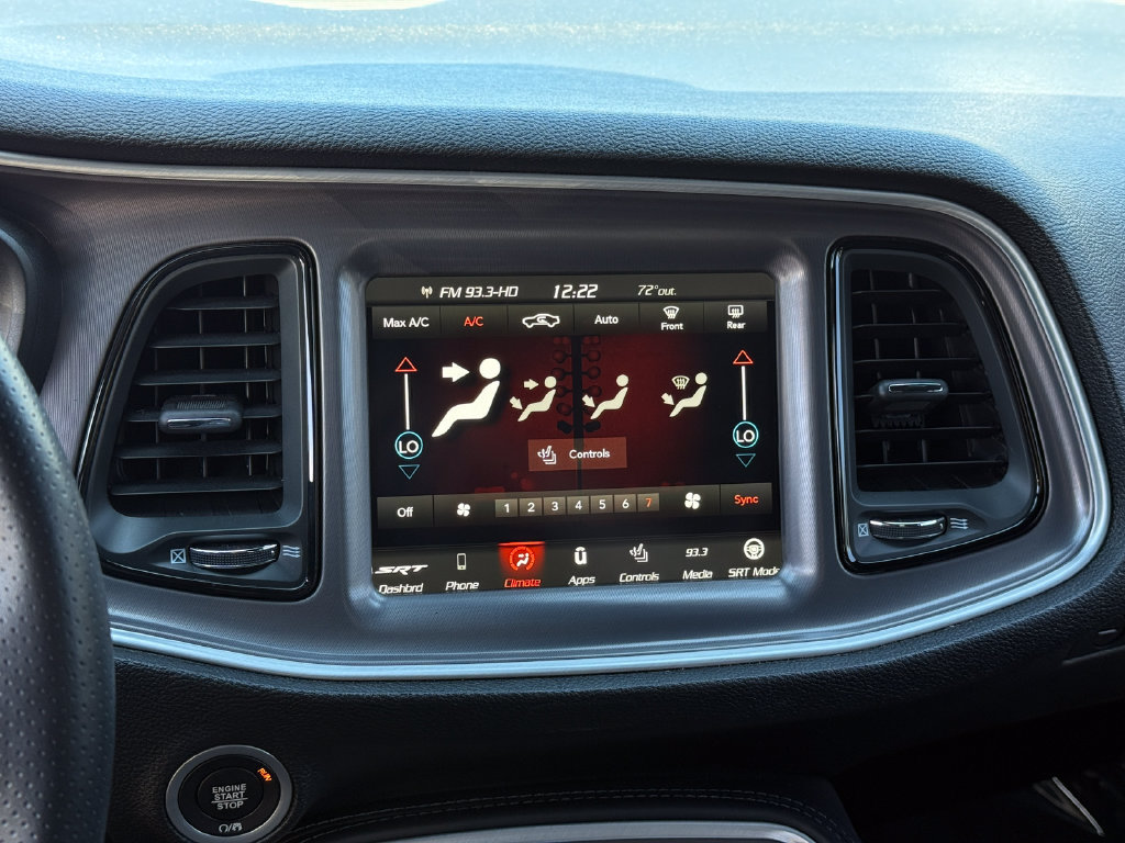 Used 2021 Dodge Challenger R/T Scat Pack RWD image 29