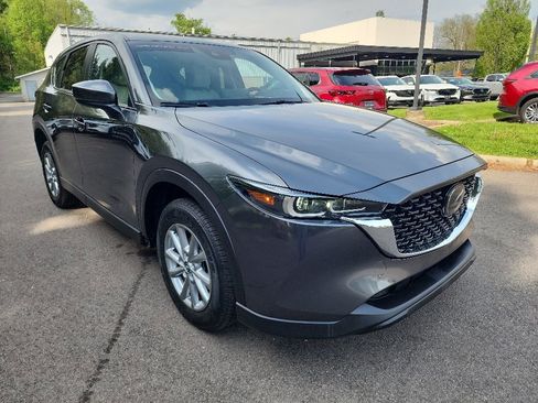 Certified 2023 MAZDA CX-5 AWD 2.5 S image 3