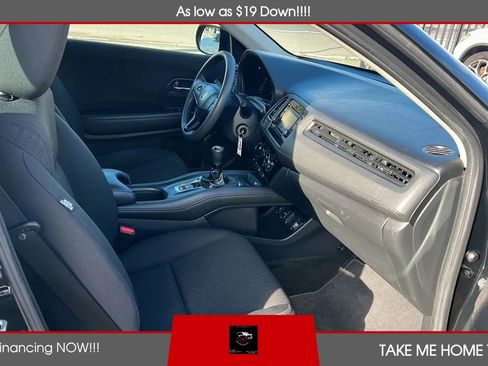 Used 2016 Honda HR-V LX image 9