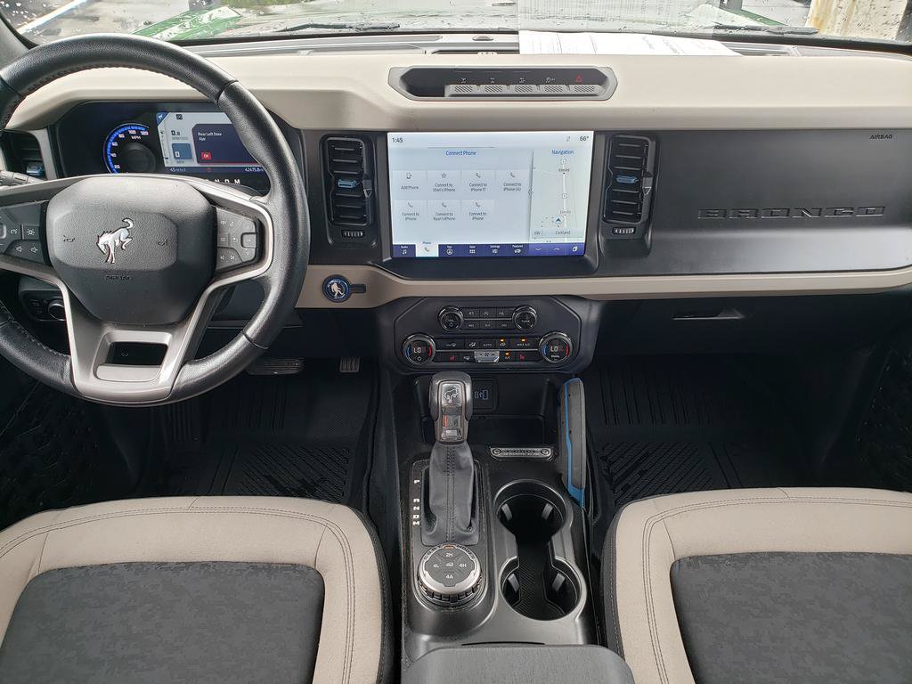 Used 2023 Ford Bronco Wildtrak AWD/4WD image 14
