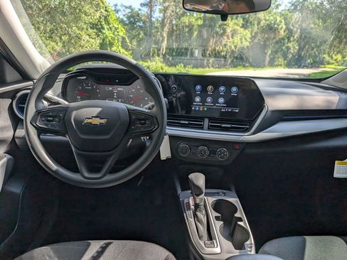 New 2026 Chevrolet Trax LS w/ Driver Confidence Package FWD image 13