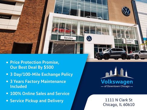 New 2026 Volkswagen Taos S AWD/4WD image 4