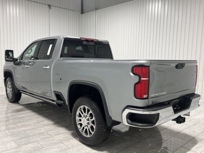 New 2026 Chevrolet Silverado 2500 LTZ w/ LTZ Premium Package