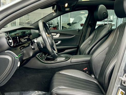 Used 2023 Mercedes-Benz E 350 4MATIC Sedan image 15