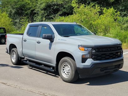 Used 2024 Chevrolet Silverado 1500 W/T w/ WT Convenience Package