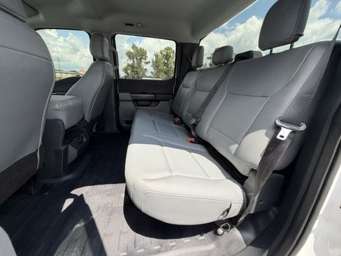 Used 2021 Ford F150 XL w/ Trailer Tow Package AWD/4WD image 10