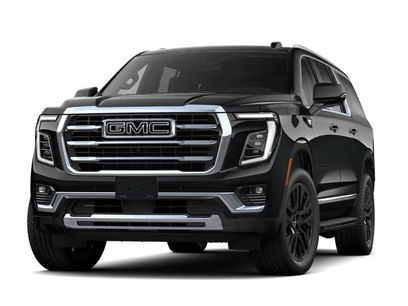 New 2026 GMC Yukon XL Elevation w/ Elevation Premium Package