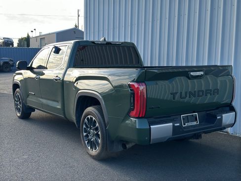 Used 2023 Toyota Tundra Limited AWD/4WD image 4